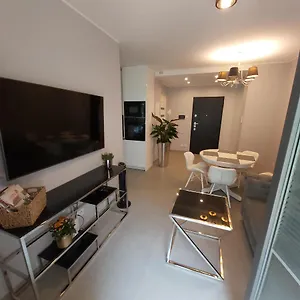 Apartament Złota Lęborska Apartament