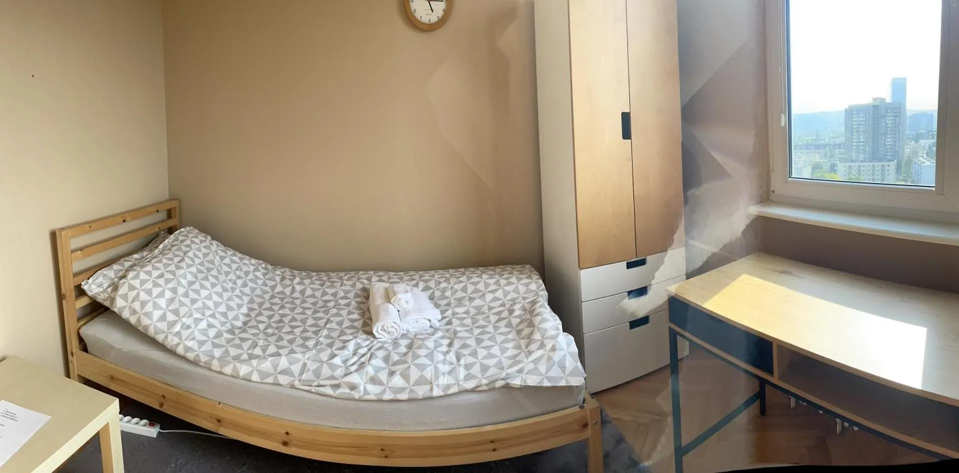 Apartament Sloneczne Przymorze Danzica 0*,