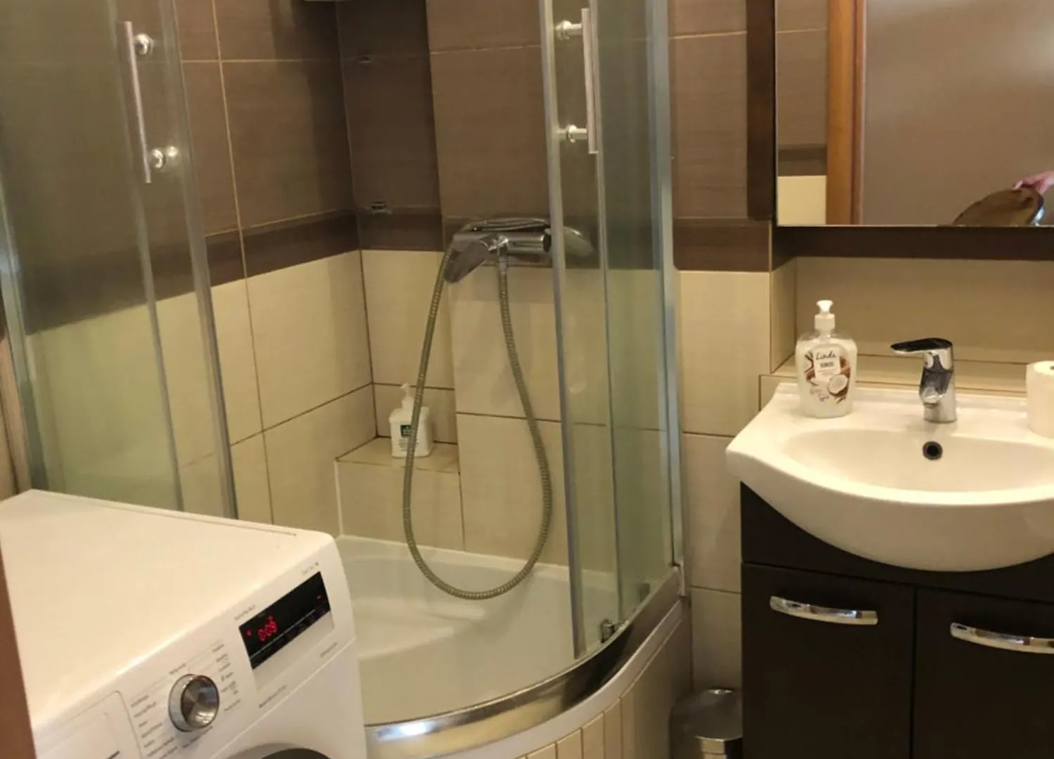 Apartament Sloneczne Przymorze グダニスク アパート