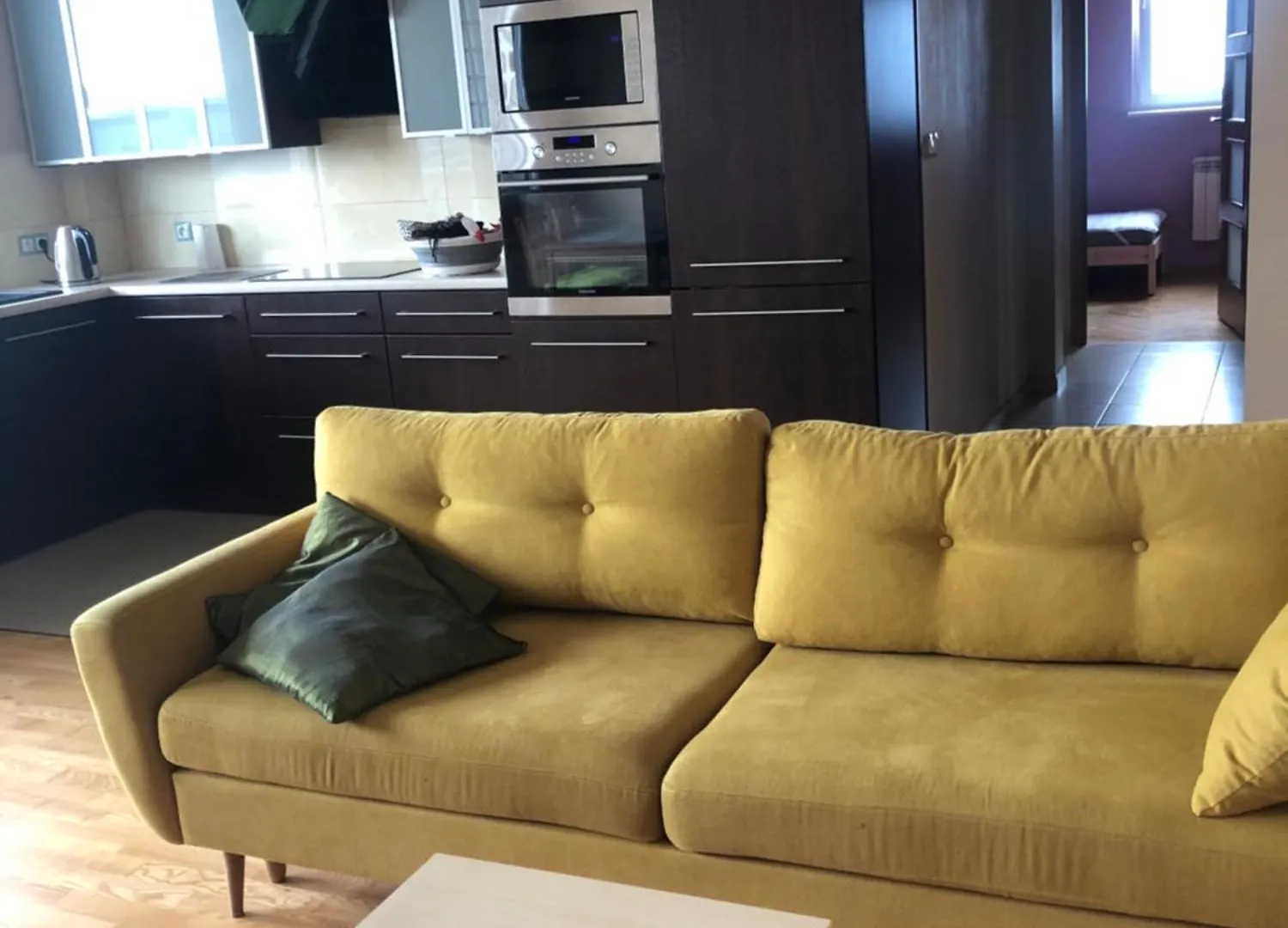 Apartament Sloneczne Przymorze グダニスク