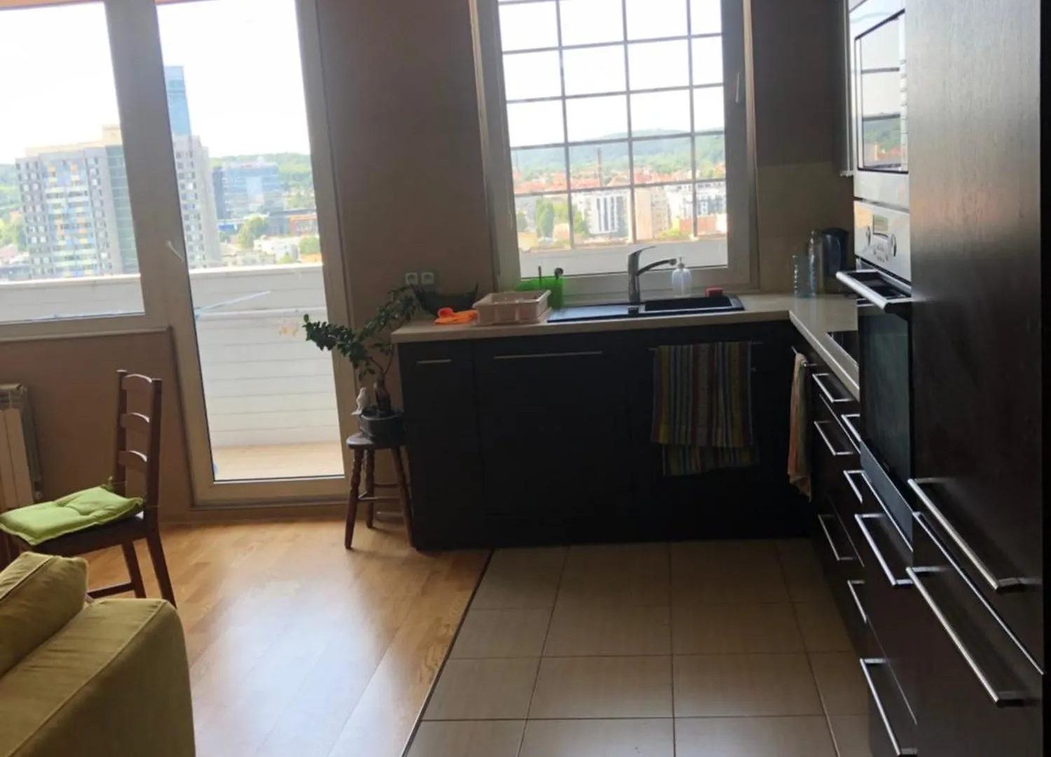 Appartamento Apartament Sloneczne Przymorze Danzica
