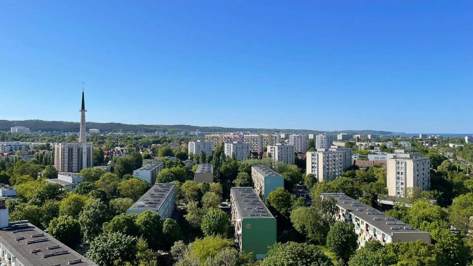 Apartament Sloneczne Przymorze グダニスク ポーランド