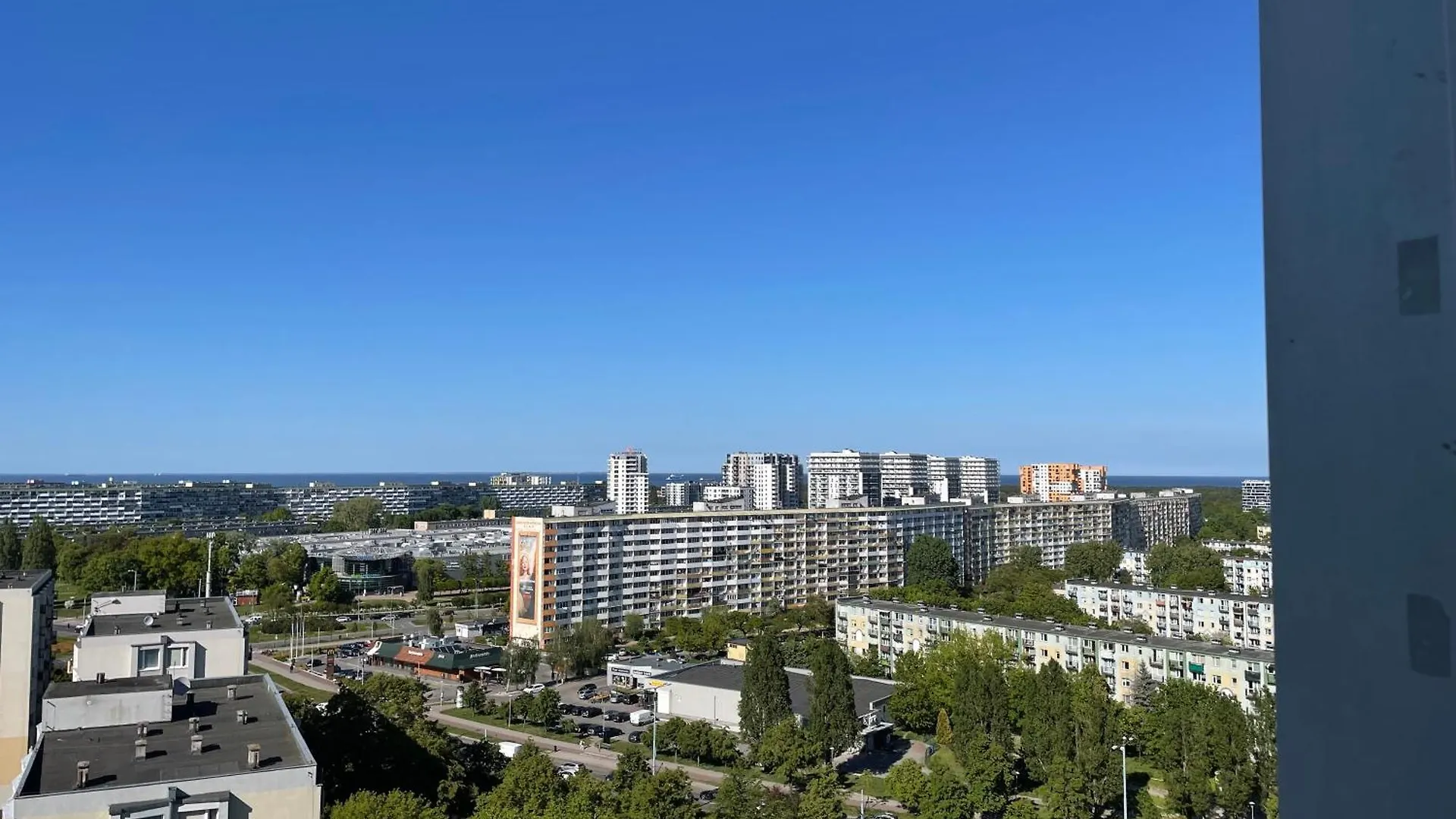 Apartament Sloneczne Przymorze グダニスク 0*,  ポーランド