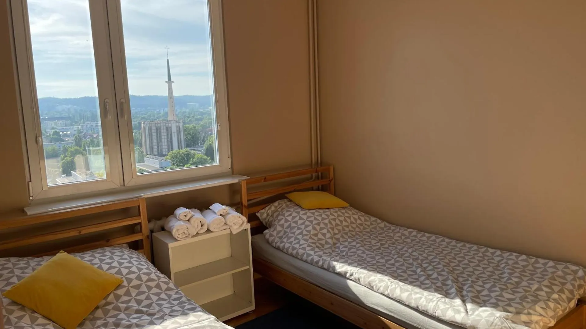 Apartament Sloneczne Przymorze グダニスク