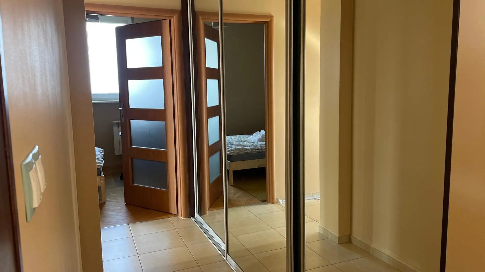 Apartment Apartament Sloneczne Przymorze Gdansk